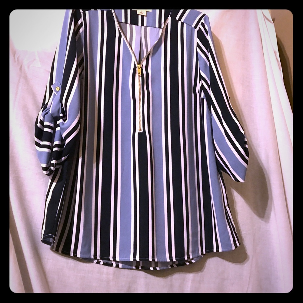 Wishful Park -Ladies Blouse